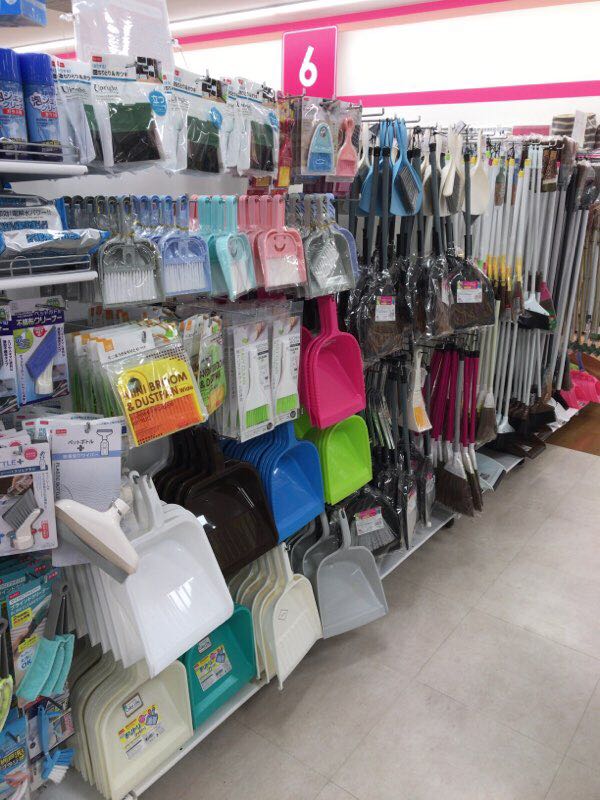 2019/1/27 テント内掃除用具(100均) | とめの遊びのネタ(島根より愛をこめて～ キャンプ、登山) - 楽天ブログ
