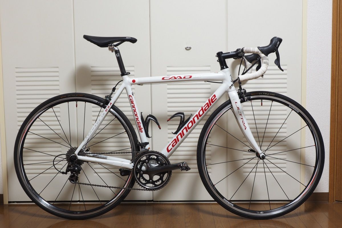 Cannondale best sale caad9 2009