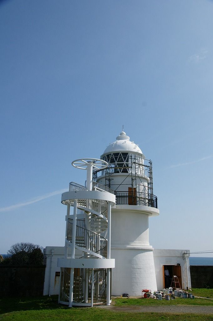 過去写真でブログ旅 その18 本州最南端の灯台 ひかりゼロの鉄道雑記帳＆徒然日記 楽天ブログ