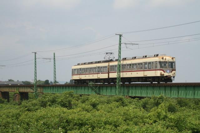 富山地鉄 バラエテイな車両2