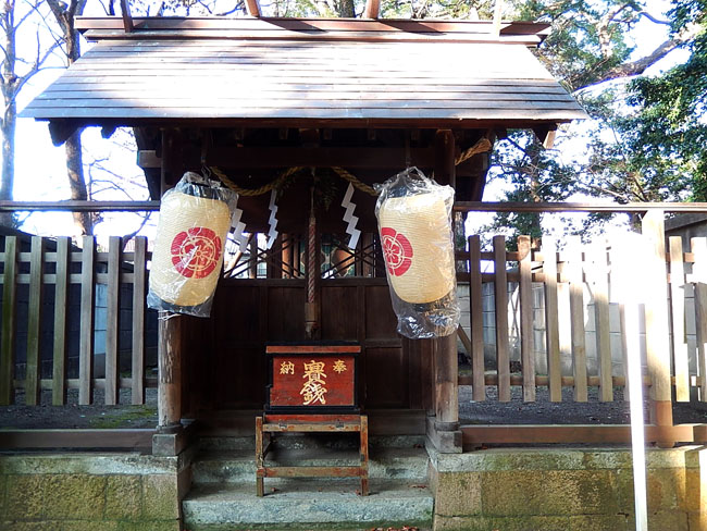 神社１