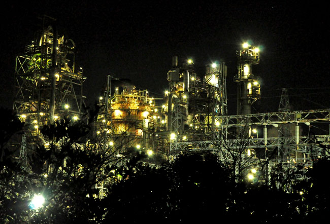 夜景３