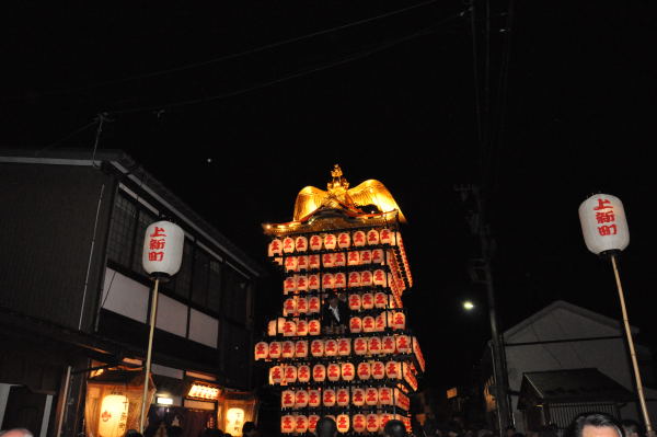 八尾曳山祭