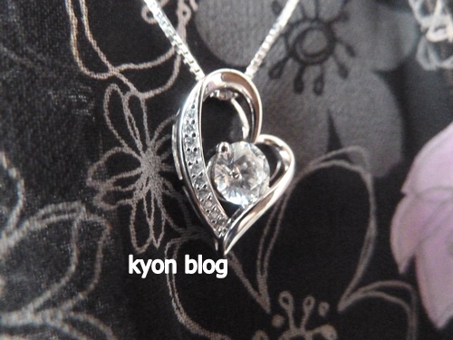 jewel castle ネックレス