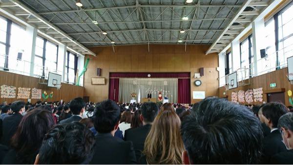 御蔵山小学校卒業式 金ヶ崎 秀明のブログ 楽天ブログ