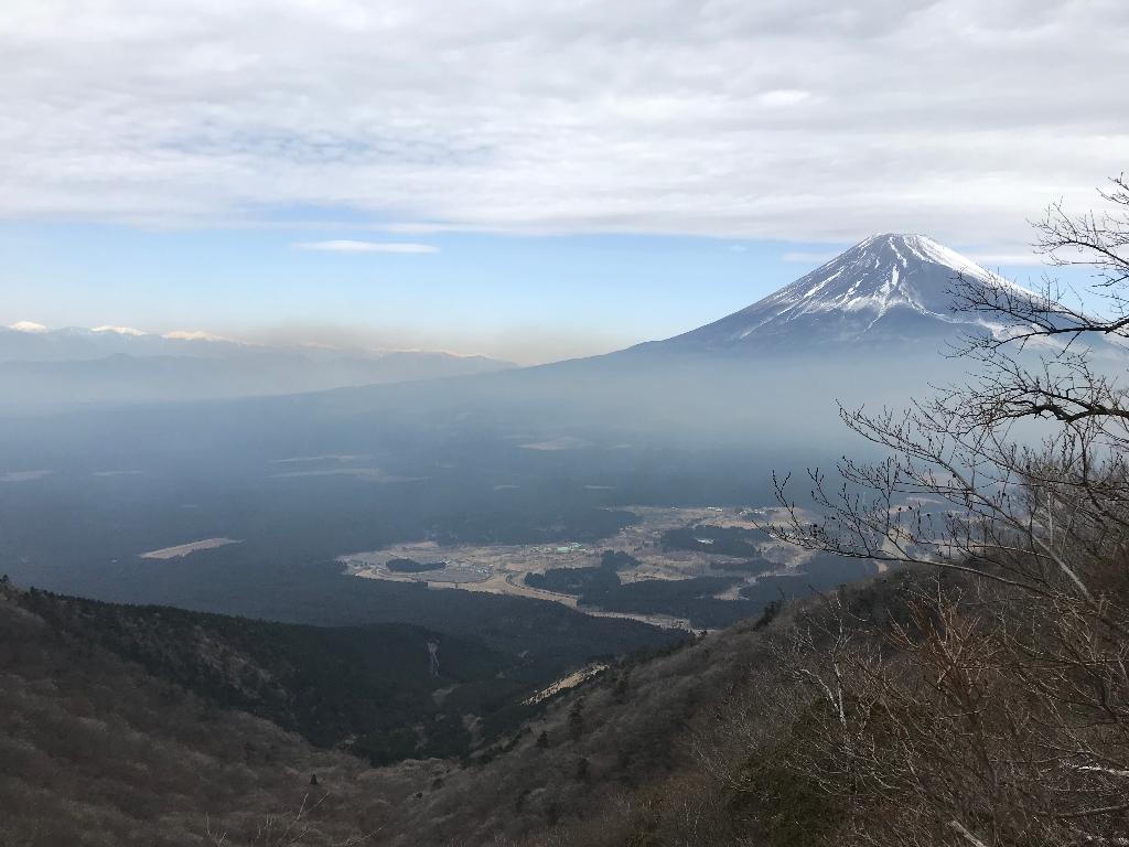 静岡県の山 愛鷹山 あしたかやま 1504ｍ 日本二百名山 1 醍醐山と下部 しもべ 温泉 楽天ブログ