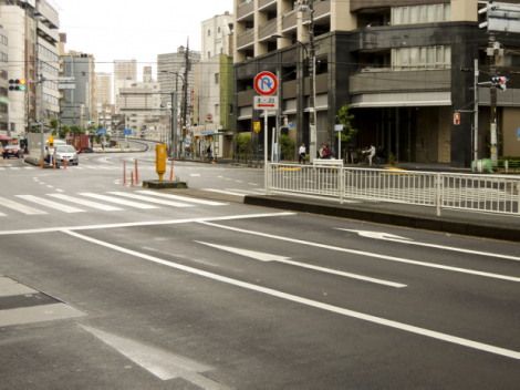 右折レーンでuターンしたら ジムニーで林道探訪 楽天ブログ