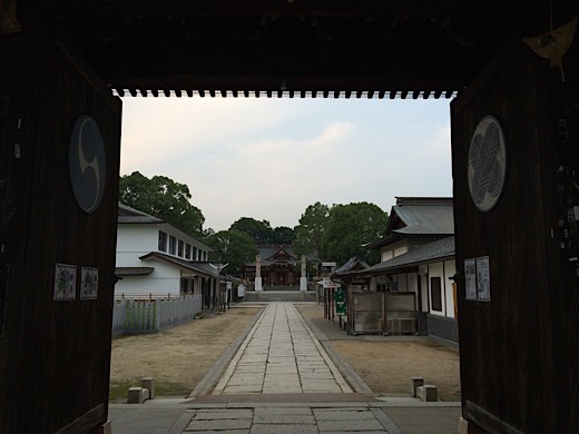 大石神社