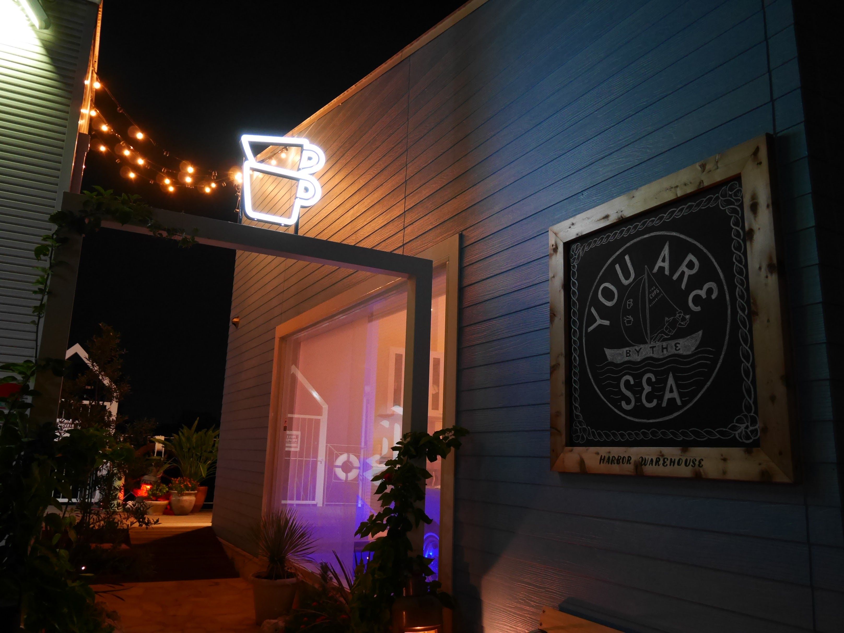 Cafe Story of Harvor View（THE CUPS HARBOR CAFE） ヒトリストの戯れ言 楽天ブログ