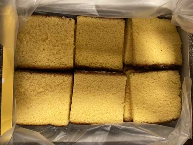 レポ 毎回即完売の 長崎異人堂さんの訳ありカステラ まいにちが しあわせ 楽天ブログ