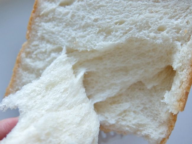 銀座に志かわ生食パン レシピ 手こね クックパッド HB