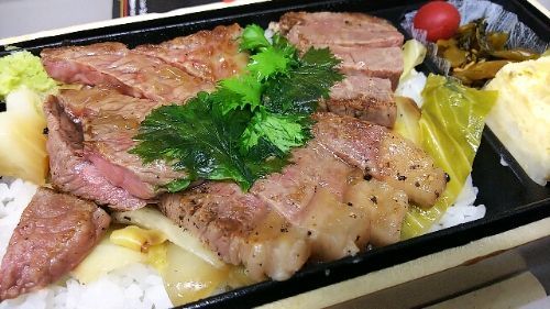 金沢にもa5ステーキ旨いとこあるやん ステーキハウス大地 Potimameのブログへようこそ 楽天ブログ