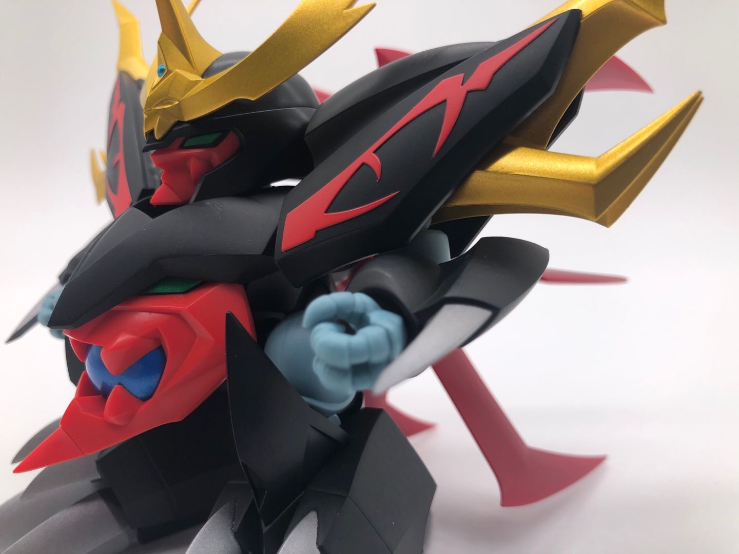 NXEDGE STYLE MASHIN UNIT 魔神英雄伝ワタル2 邪戦角 | SD