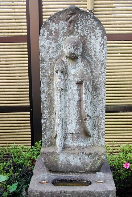 練馬区錦 金乗院の石仏 その2 | 私家版 さいたまの石仏 - 楽天ブログ