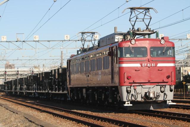 EF81 81水戸ホキ工臨.と 2012.12.12記念切符2