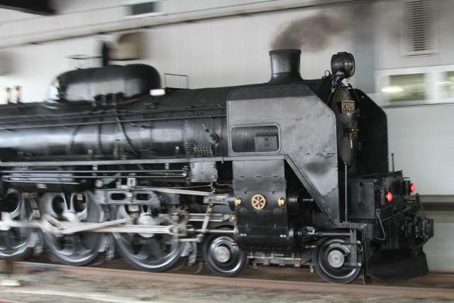 C61 20 常磐 水郡線 水戸駅の光景3