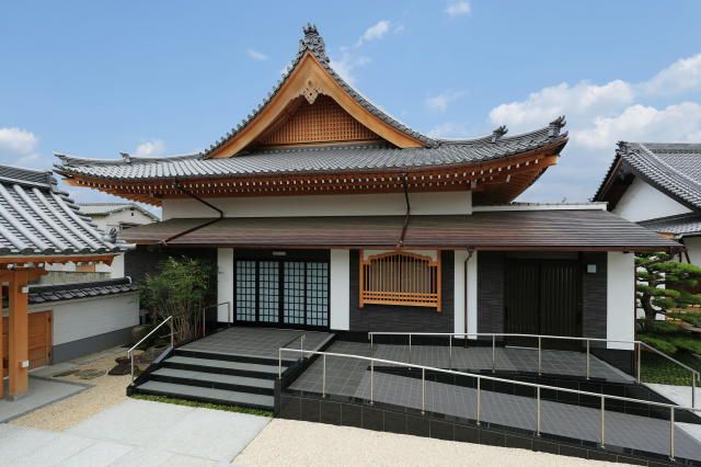 浄土真宗寺院の建築史的研究-