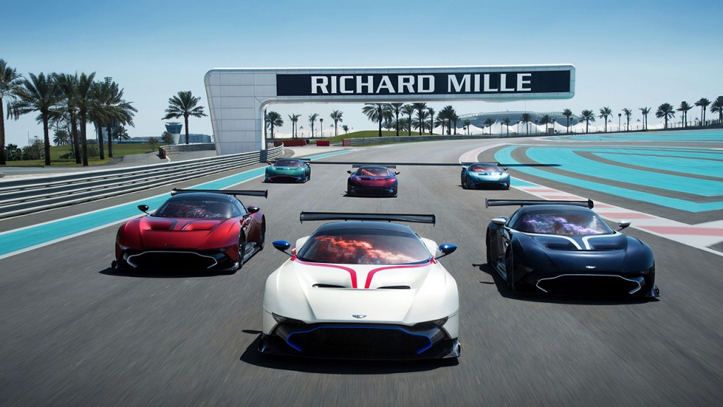 アストン＆ミル