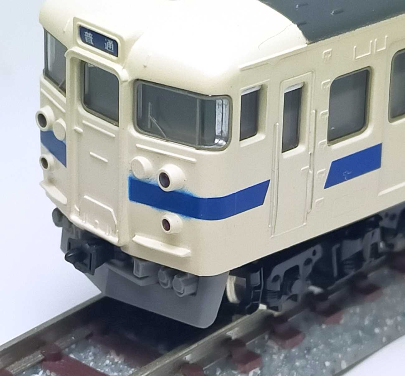 TOMIX 415系 常磐線（初期製品） | うなきちrail - 楽天ブログ