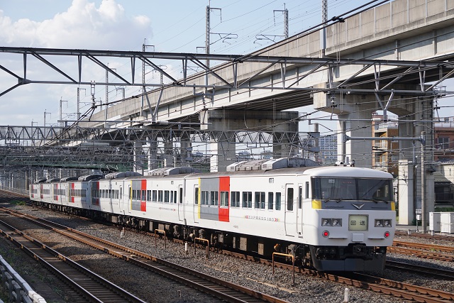 DE10 1704牽引 国府津チキ工臨 空返却 他6