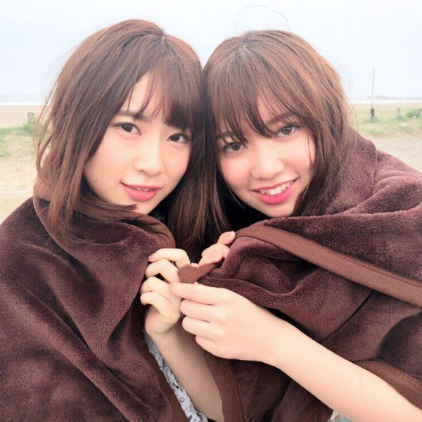 欅坂46 長沢菜々香 米谷奈々未 18欅坂46ツアー公式ブックkeyaki オフショット公開 ルゼルの情報日記 楽天ブログ