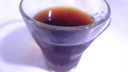 水出しアイスコーヒー