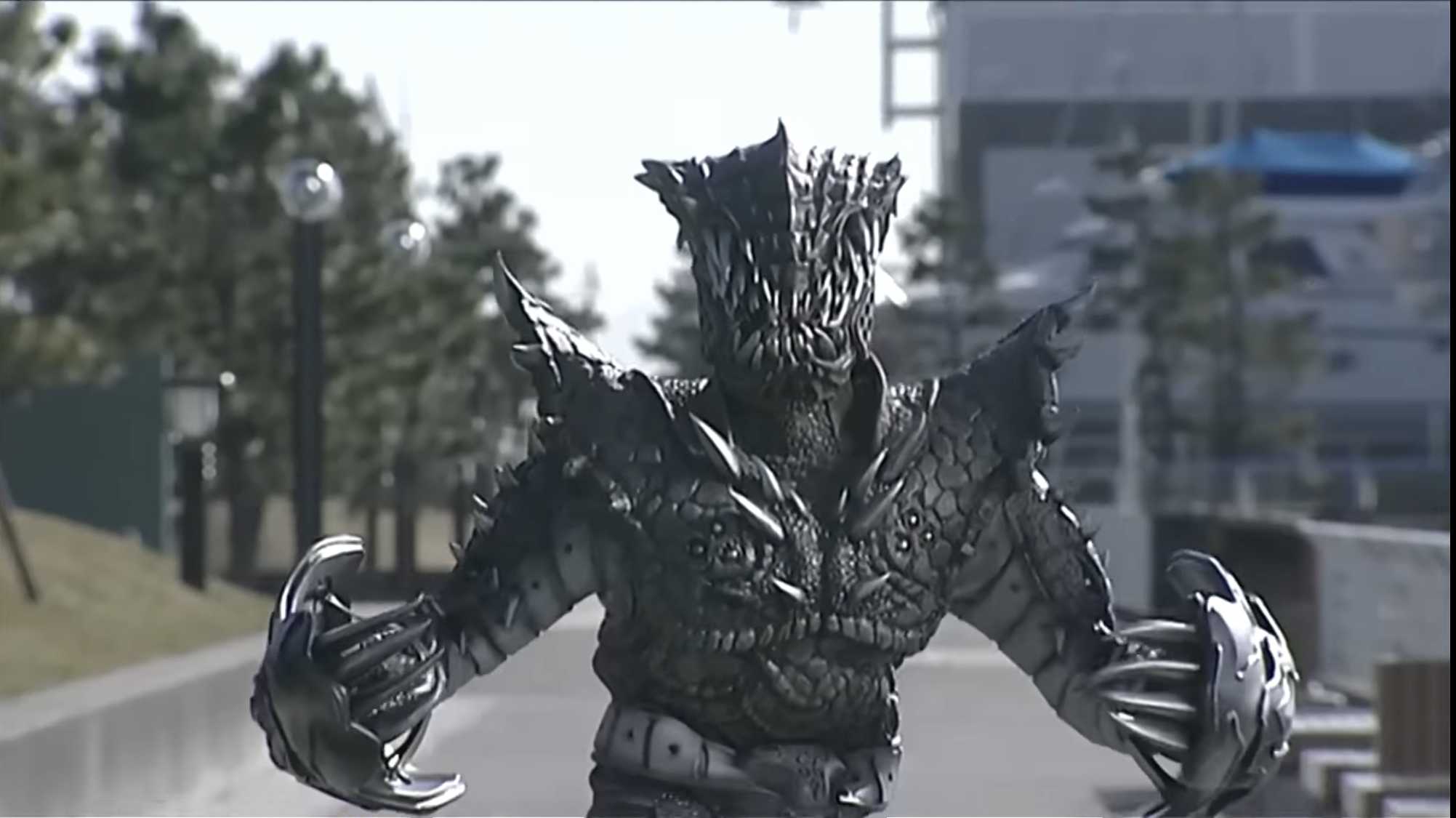 ラストワン　可動改造: ArtWork クロコダイルオルフェノク (凶暴態) クロコダイルオルフェノク・凶暴態その5