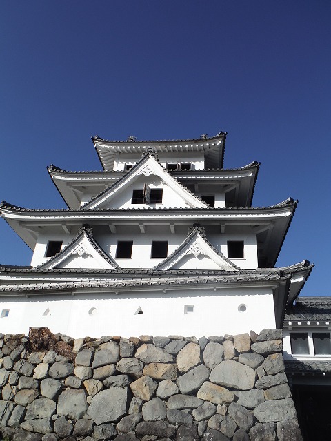 郡上八幡城