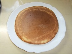 ホットケーキ