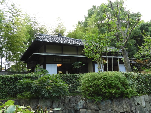 池上本門寺松濤園