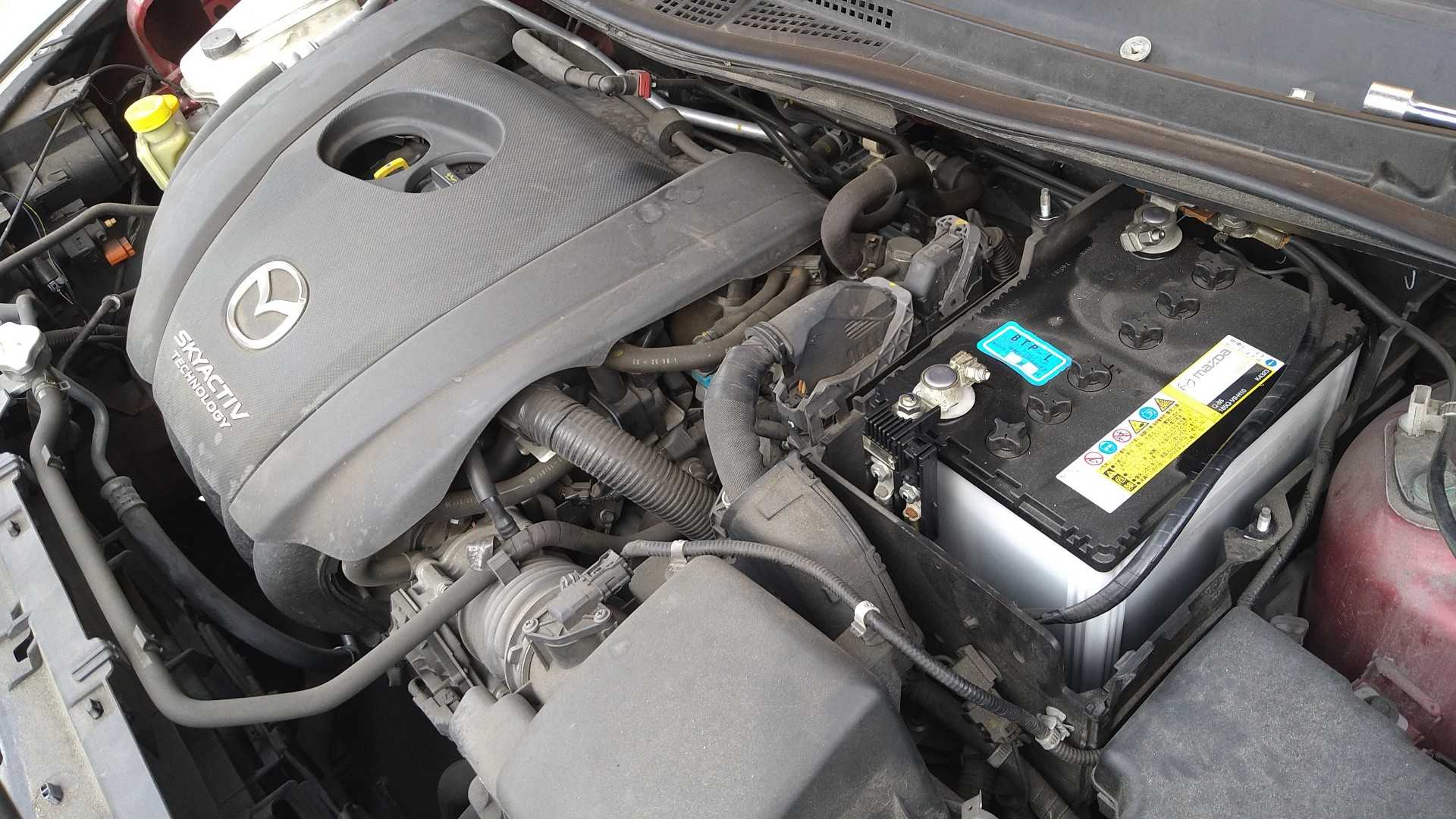 車検とバッテリ交換 やまモータースのメンテ奮闘記 楽天ブログ