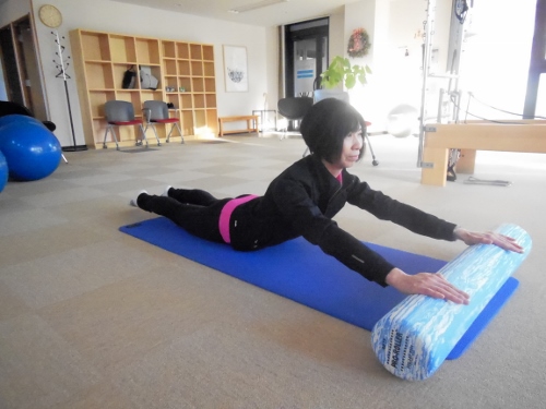 spinal extension
