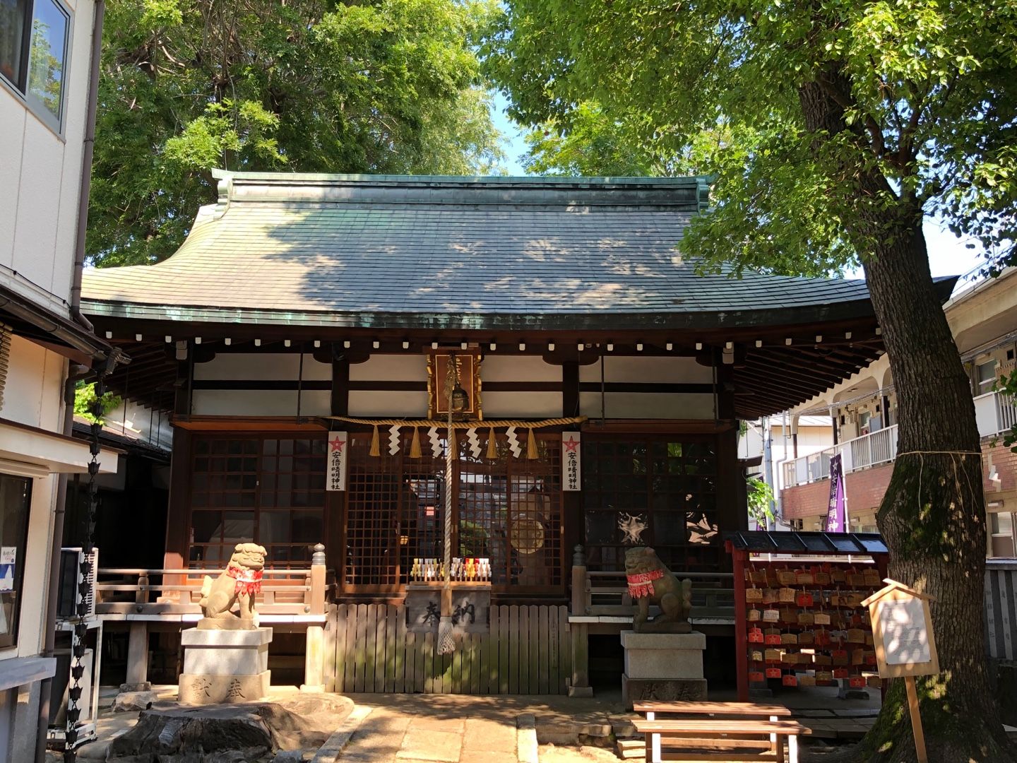 大阪 安倍晴明神社、阿倍王子神社 お龍のグルメと旅ブログ 楽天ブログ