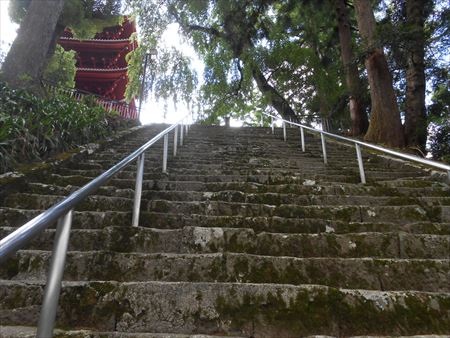 身延山　久遠寺