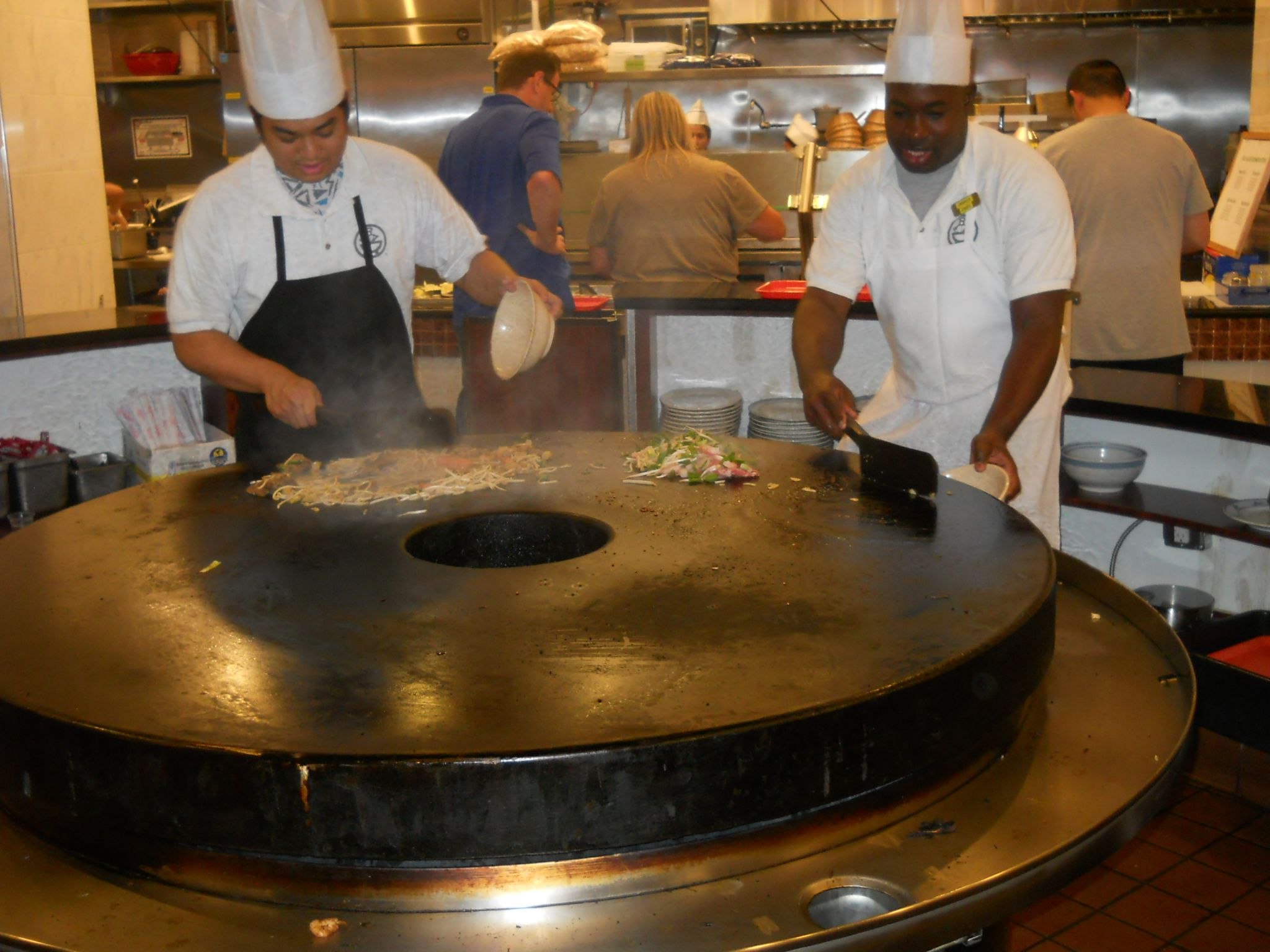 big wok mongolian bbq