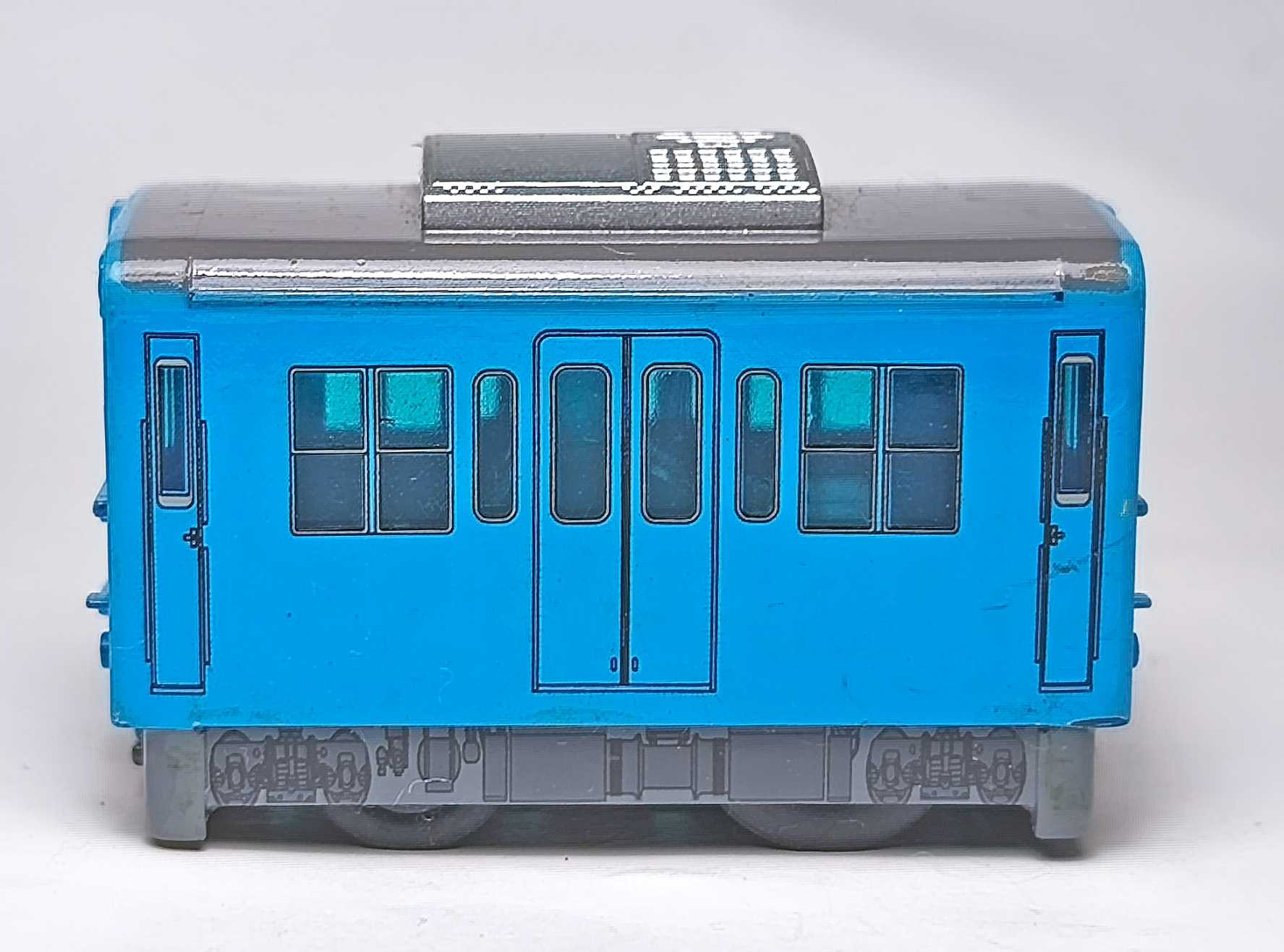 チョロQ 京浜東北線103系 | おん鐵 - 楽天ブログ