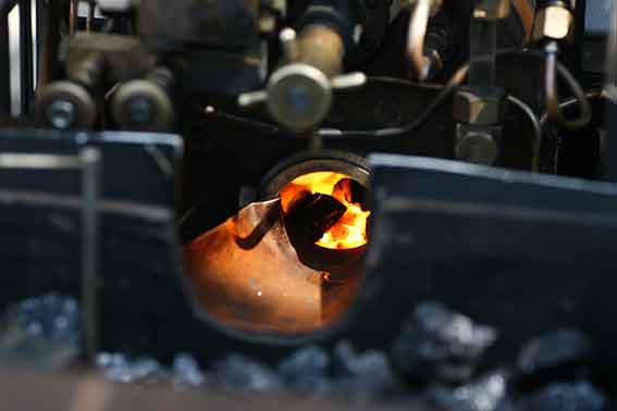 ミニSL運転します-03♪