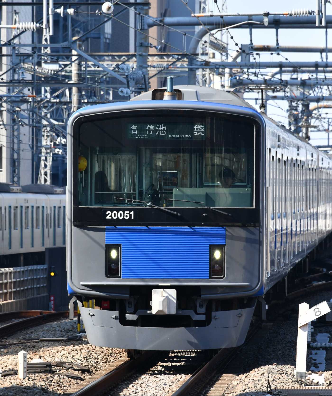 西武鉄道 練馬駅 2023年秋 | うなきちrail - 楽天ブログ