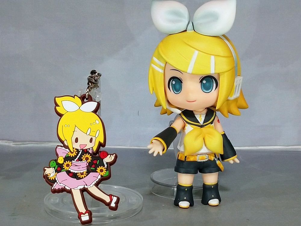 GOOD SMILE COMPANY - 初音ミク ラバーストラップ 浴衣Ver. 6種セット GOOD SMILE COMPANY - 初音ミク ラバーストラップ 浴衣Ver. 6種