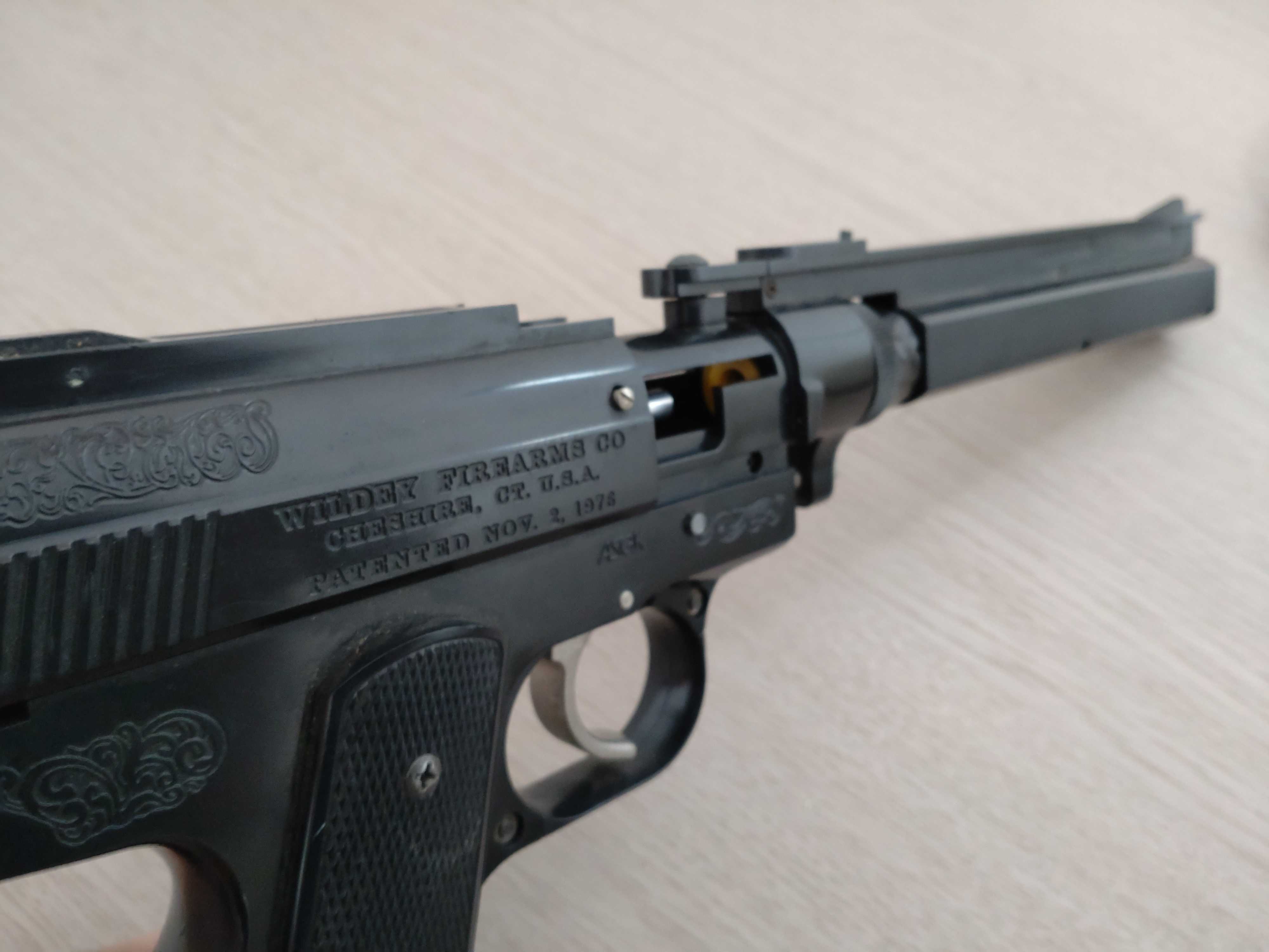 エアガン チヨダ ウェルディ.45マグナム | C22トイガン備忘録