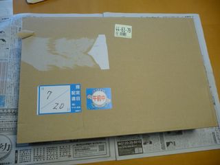 愛媛　松山　一六本舗の三笠　どら焼き