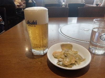 仙台 成龍萬寿山 でビール 居酒屋一人旅 美味しい日本酒 焼酎を探して 楽天ブログ