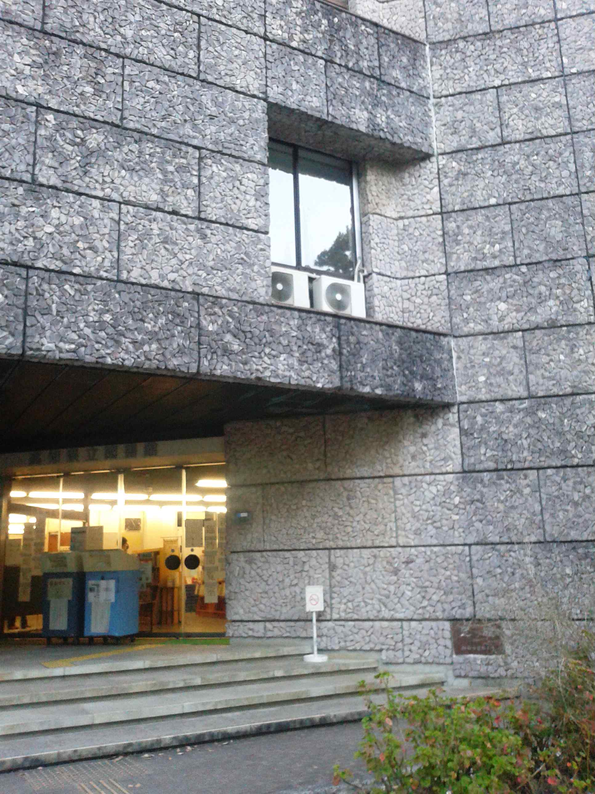 県立図書館その2