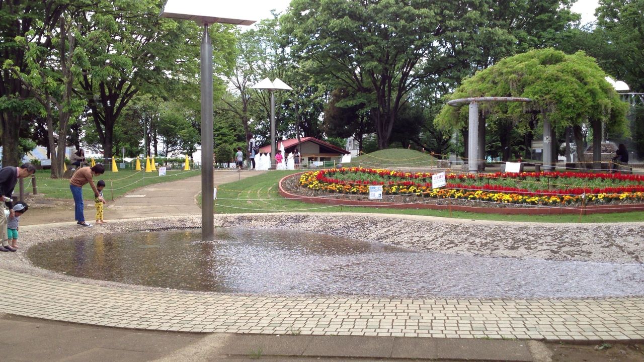 青葉台公園２