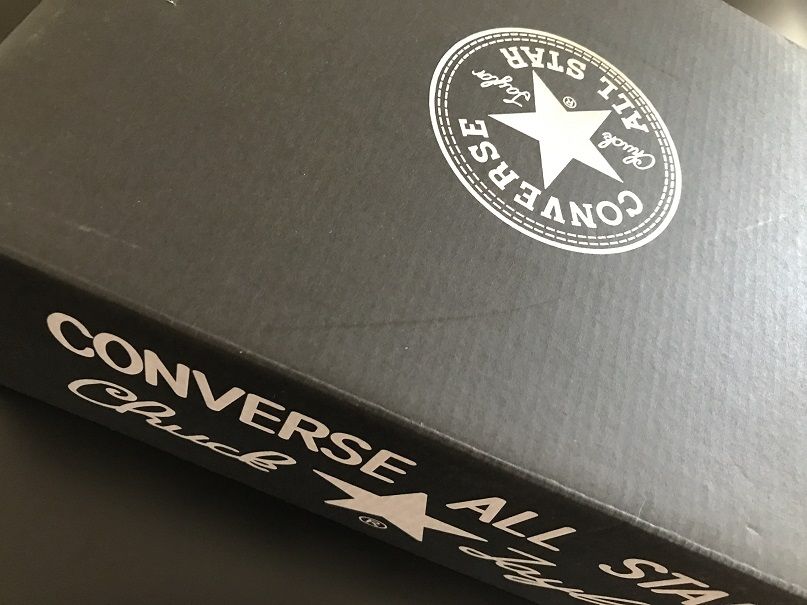 CONVERSE ALL STAR 100 MA-NYLON Z HI ブラック