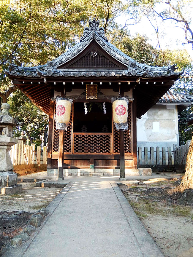 神社４