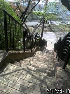 佐野城３の丸　２