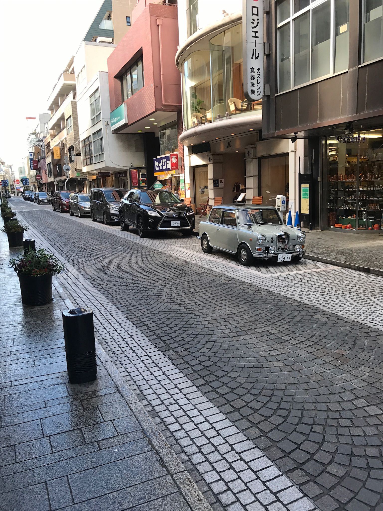 ハマトラ という横浜ファッションを生み出した元町は素敵です 港街好きのブログ 楽天ブログ ハマトラ という横浜ファッションを生み出した元町は素敵です 港街好きのブログ 楽天ブログ