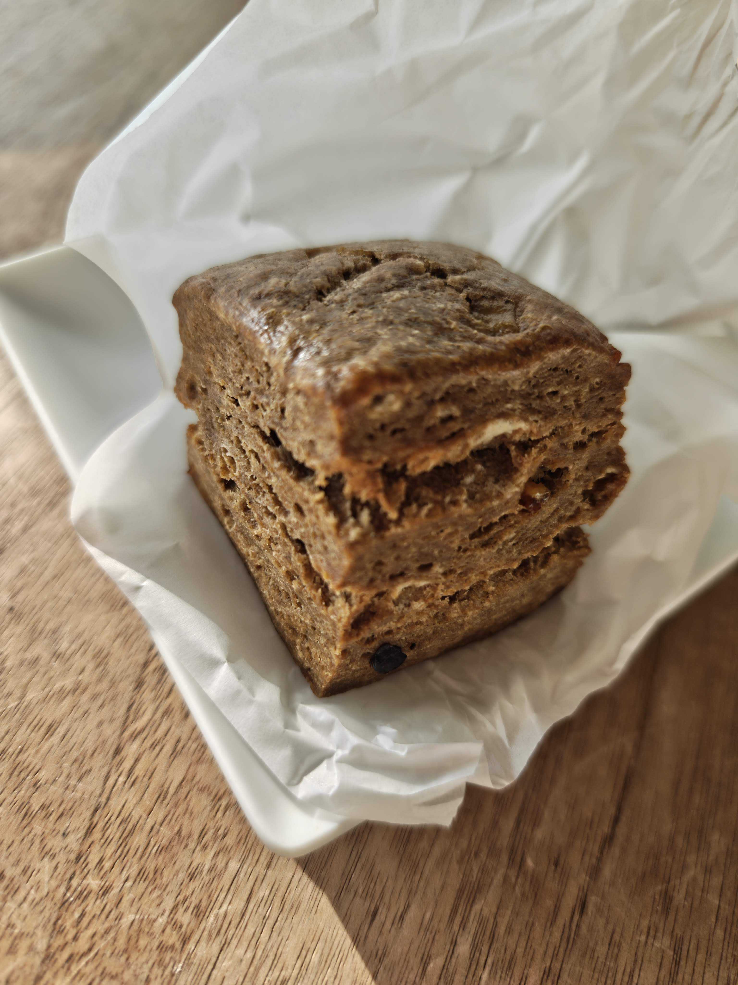 千葉市美浜区 haleaina(ハレアイナ)　アールグレイとオレンジスコーン