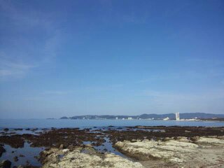 鴨川方面